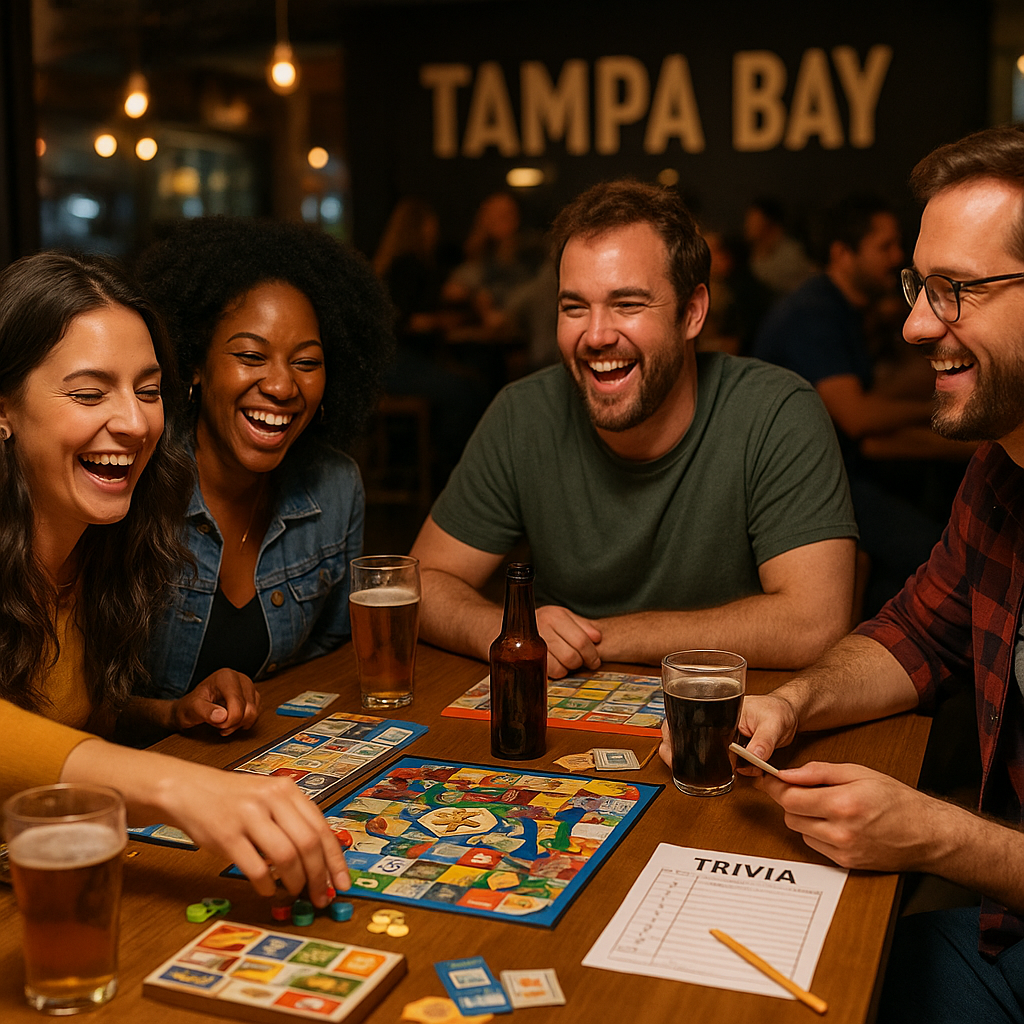 Sunday FREE Board Game Day
